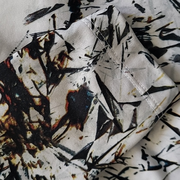 Nike combat pro 1/4 zip top - Picture 4 of 5